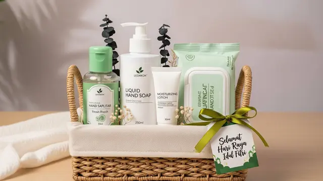 Ide Jualan Hampers Minimarket