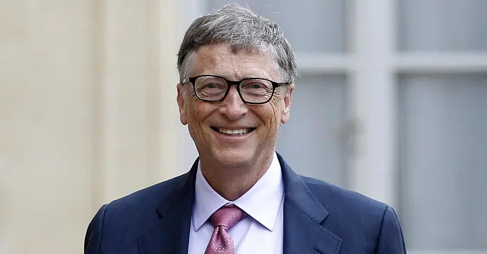 Bill Gates ( Foto: CNBC.com)