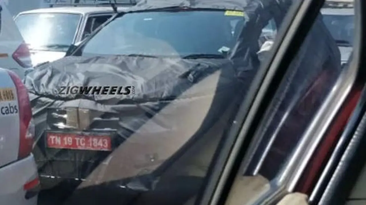 Renault Kepergok Tes MPV Murah (Foto: Zigwheels)