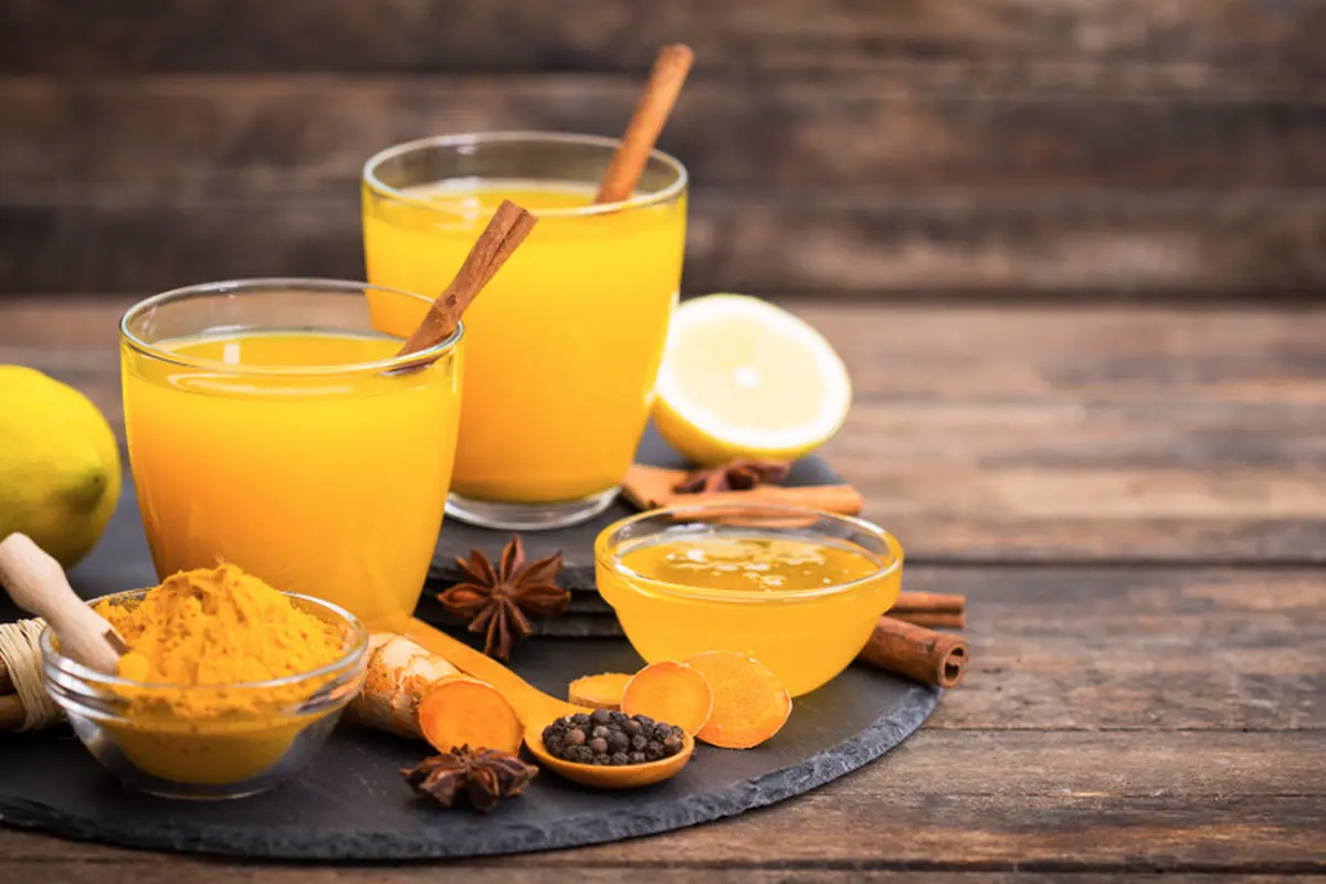 jamu jahe kunyit