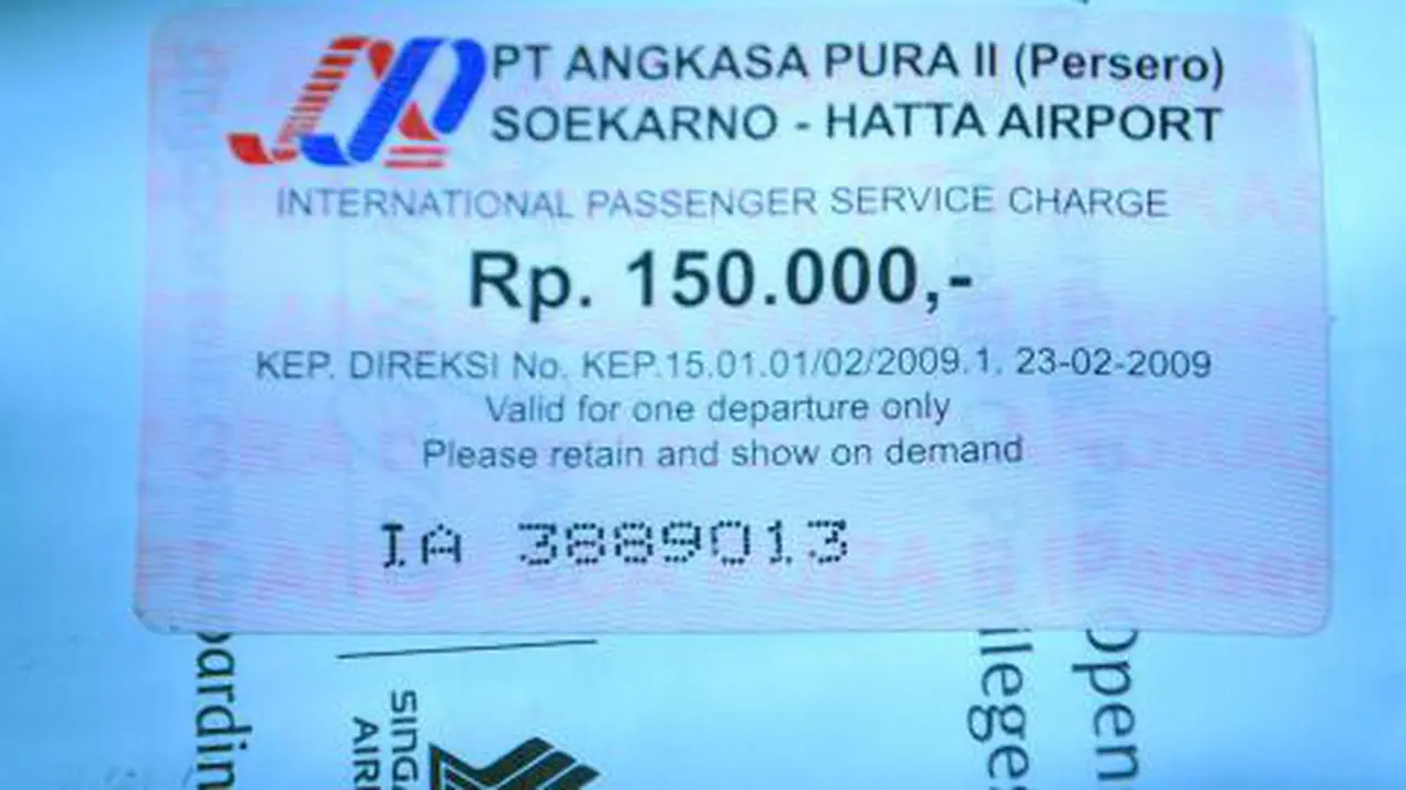 Airport Tax