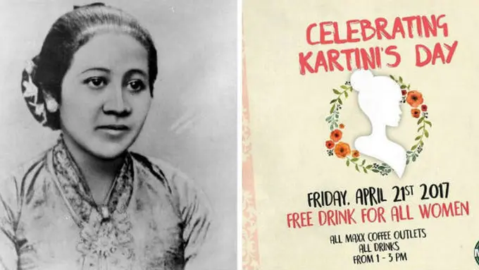 Kartini dan promo harga/Instagram