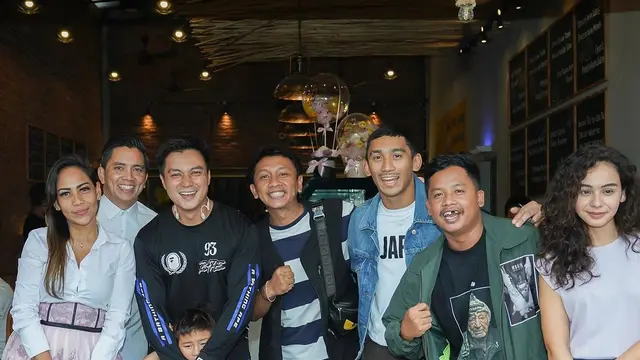 Baim Wong sukses bisnis sate (Instagram/baimwong)