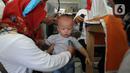 Rotavirus adalah virus sangat menular yang menyebabkan diare dan dapat menyebar dengan mudah pada bayi.  (merdeka.com/Imam Buhori)