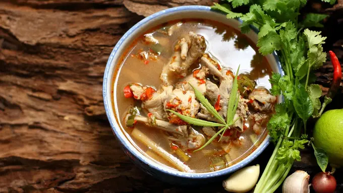 pindang ayam