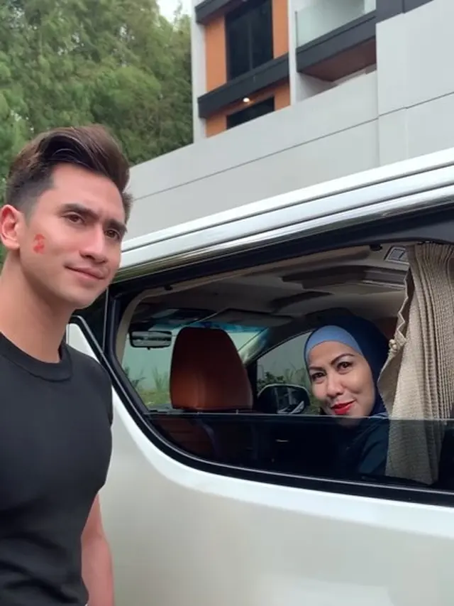 Verrel Bramasta dan Venna Melinda (Instagram/bramastavrl)