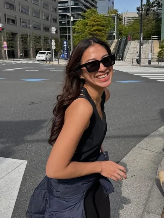 Tyna Dwi Jayanti (Instagram/tynadwijayanti)