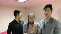 Athalla Naufal, Venna Melinda dan Verrell Bramasta (ist - Munady Widjaja)