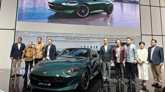 Nissan Fairlady Z Hadir Lagi, Warisan Klasik Bertemu Teknologi Modern