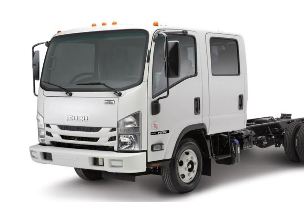 Truk Medium General Motors