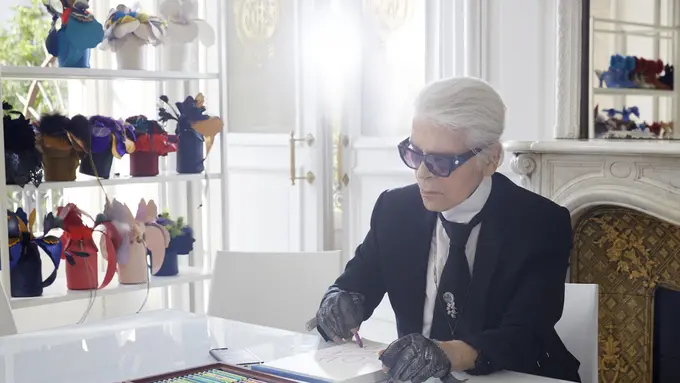 Karl Lagerfeld