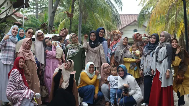 Kompakers Depok, Bersama-sama Menyalurkan Hobi Fotografi