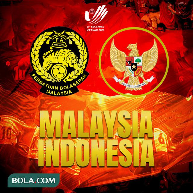 SEA Games - Malaysia Vs Indonesia U-23_2