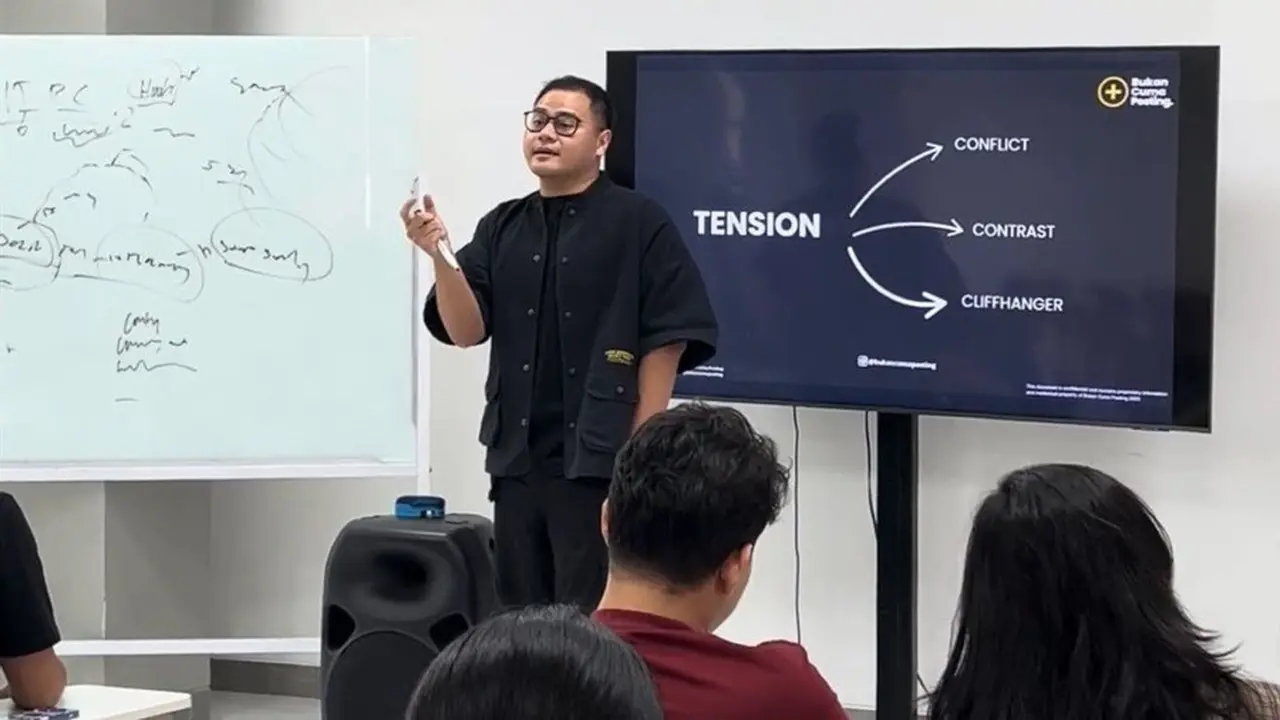IMDE Gelar Kuliah Umum