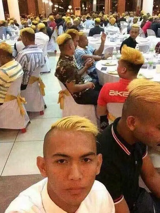 6 Foto Ini Jadi Bukti Kalau Semua Cowok Sama Saja, Kocak