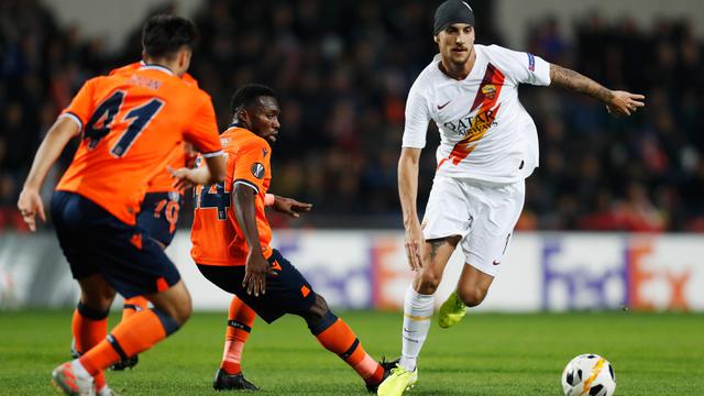 AS Roma vs Istanbul Basaksehir