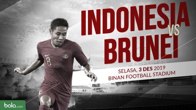 Indonesia vs Brunei