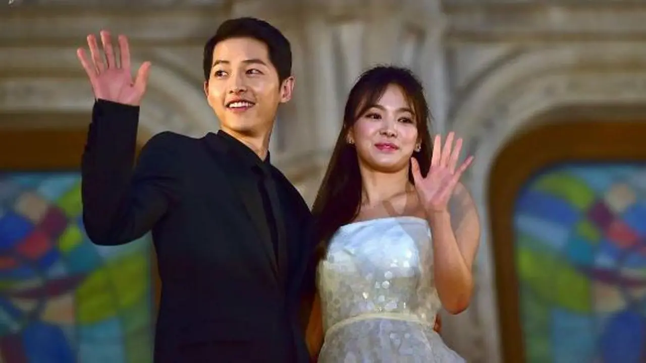 Song Joong Ki