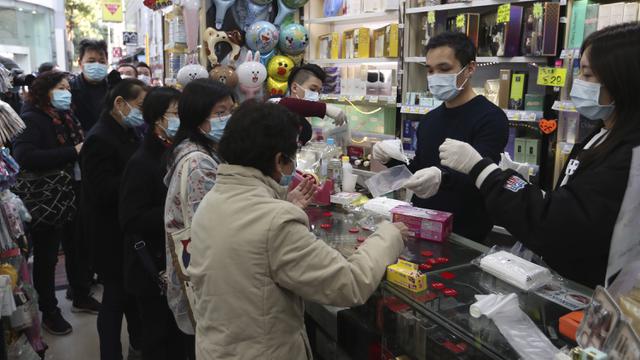 Dampak Penyebaran Virus Corona, Pengunaan Masker Meningkat di Asia