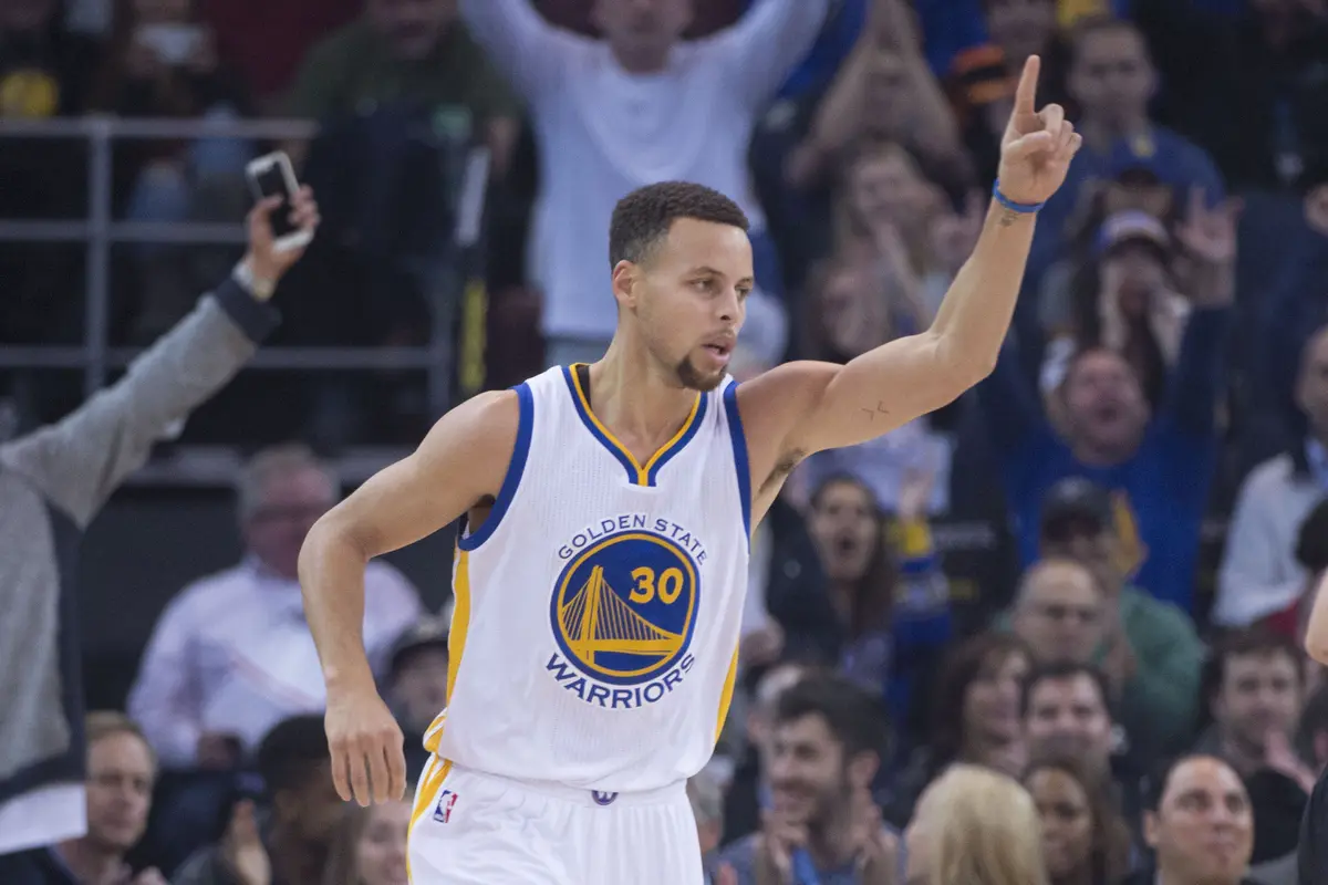 Stephen Curry