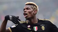 Video highlights gelandang Juventus, Paul Pogba yang menunjukkan skillnya kala Juventus melawan Napoli pekan lalu.
