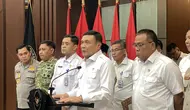 Menko Polkam ke Pangdam dan Kapolda: Karhutla Tentukan Karier Anda