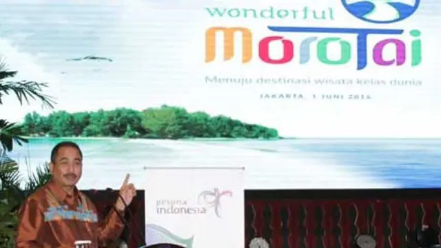 10 Keindahan Wisata Morotai Menanti Anda di Libur Lebaran