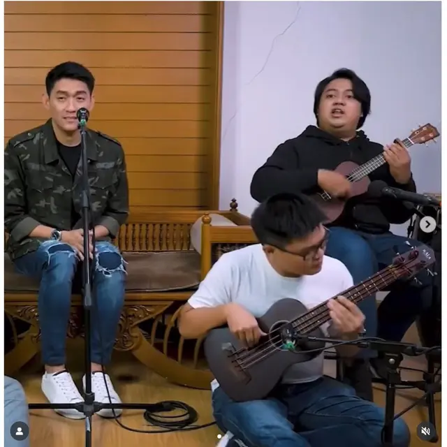 6 Potret Kenangan Gustiwiw dan Karya-karyanya yang Tak Terlupakan
