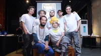 The Groove Launching Album (Galih W. Satria/Bintang.com)