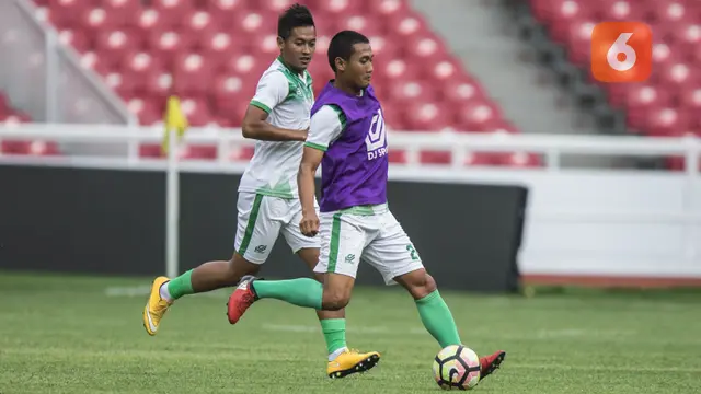 Latihan PSMS Medan
