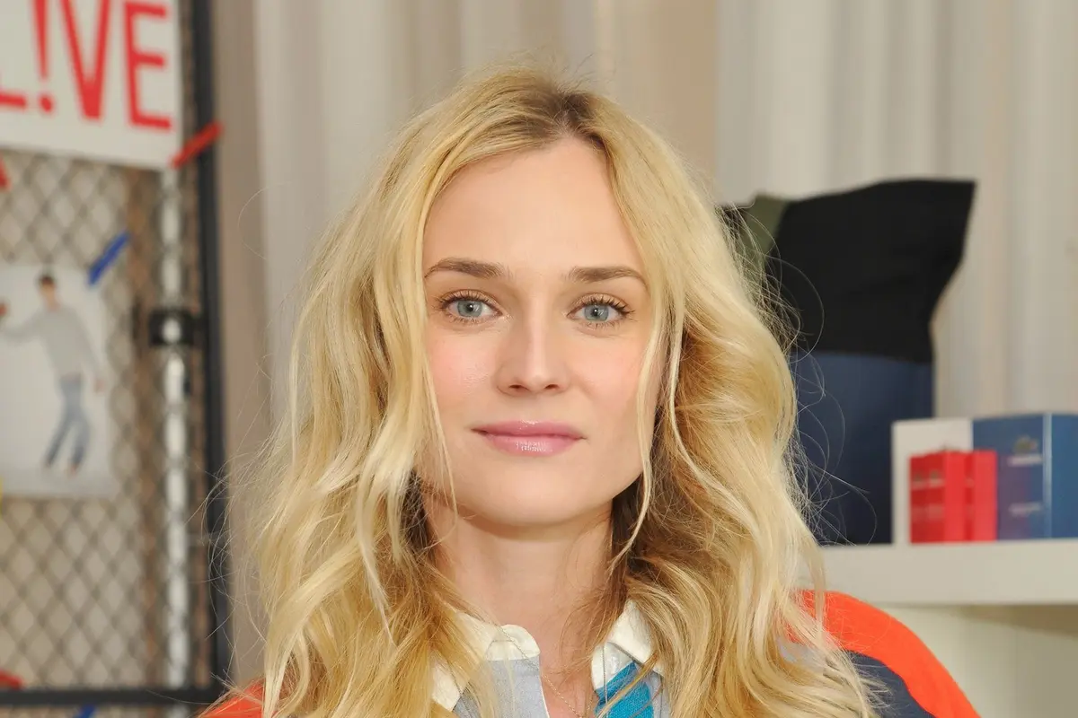 Berasal Dari Jerman, Diane Kruger Lebih Merasa Orang Prancis
