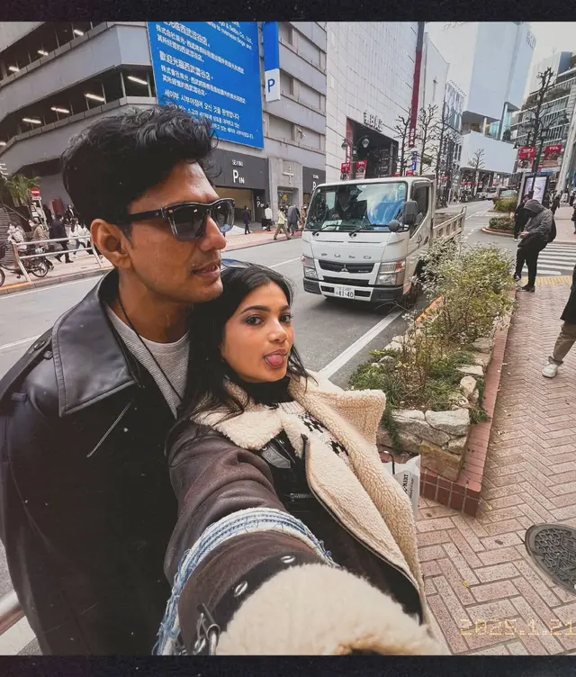 Diduga diam-diam sudah menikah, 7 potret kemesraan Ratu Sofya dan Cornelio Sunny