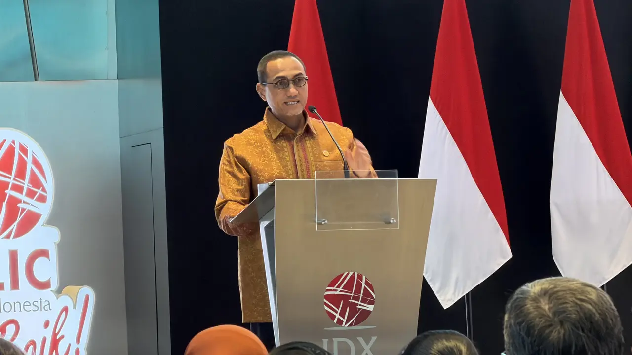 OJK Kenakan Denda Rp 96,33 Miliar ke 233 Pelanggar Pasar Modal