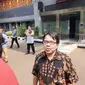 Dosen Ilmu Komunikasi Universitas Indonesia (UI) Ade Armando (Liputan6.com/Yopi Makdori)