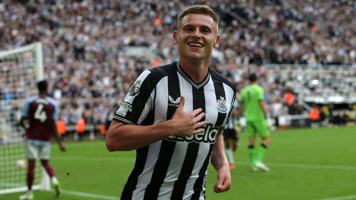 Hasil Liga Inggris Newcastle United vs Manchester United: Dihajar 1-4, Setan Merah Turun ke Peringkat 14