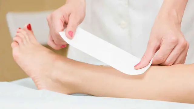 kaki mulus dan lembut