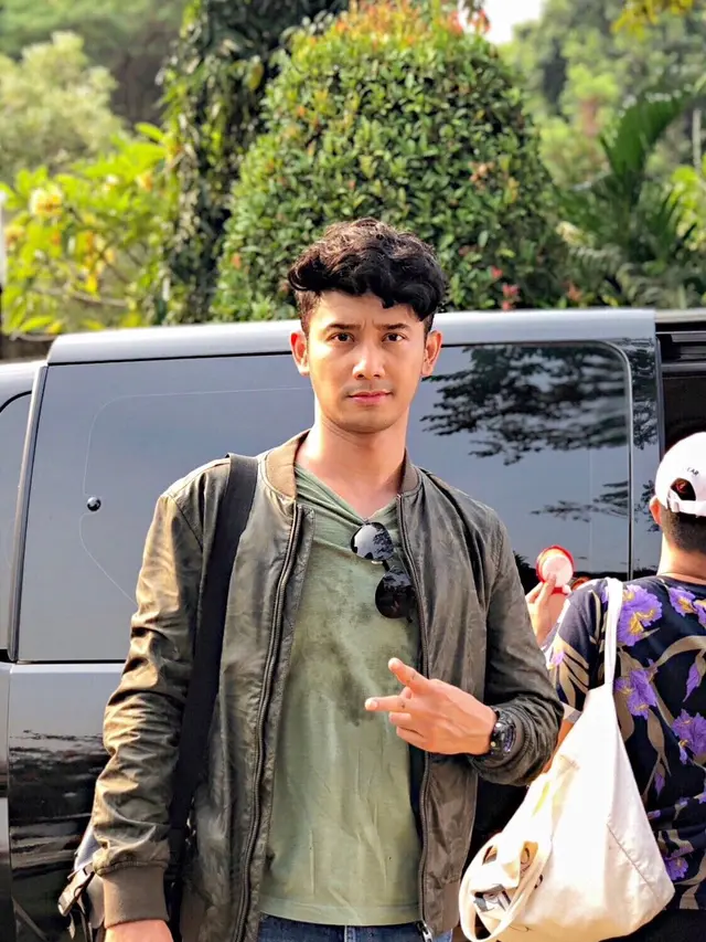 Angga Dwisaputra