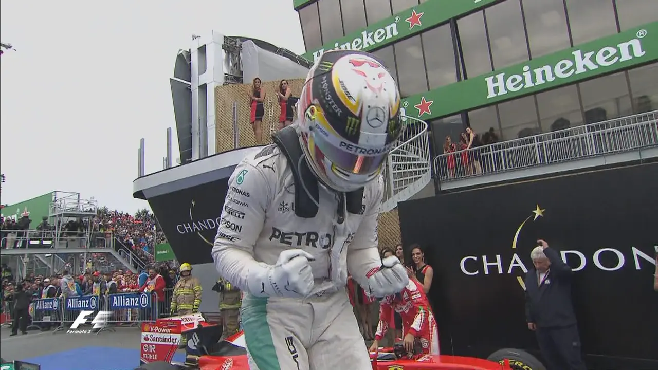 Lewis Hamilton