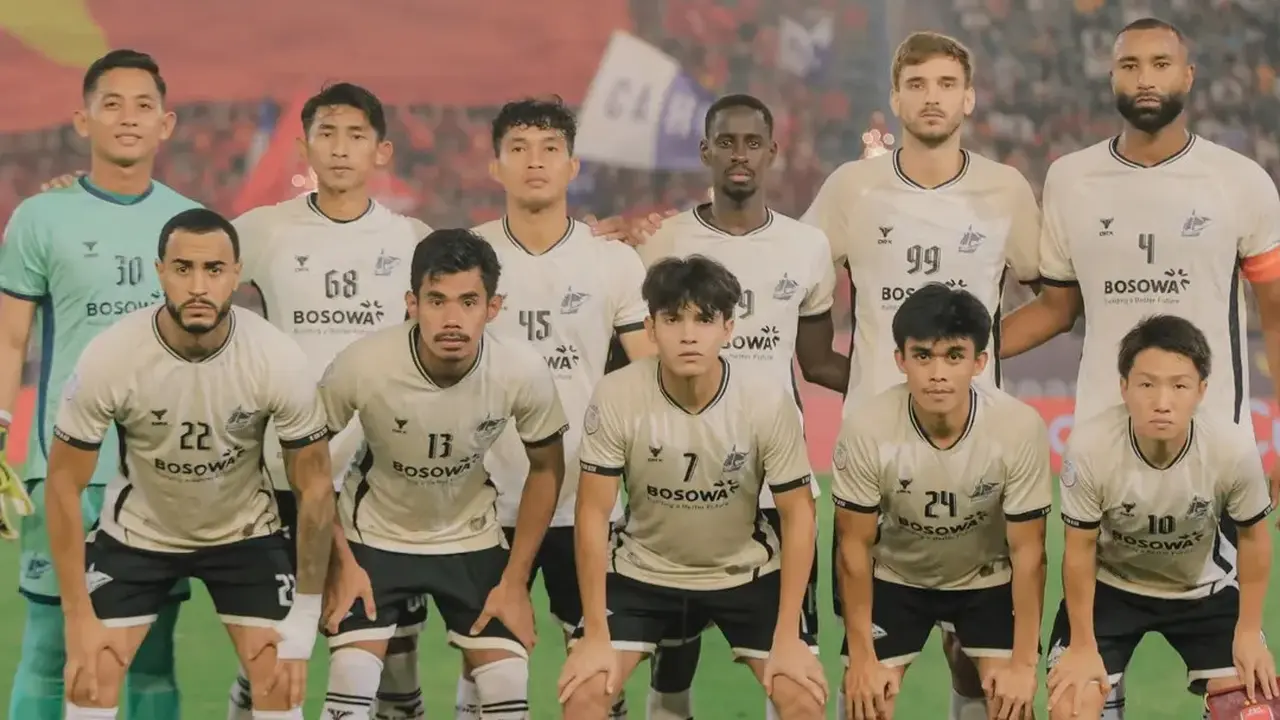 PSM Makassar.