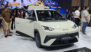 Harga Mobil Listrik BYD Atto 1 Bekas di Bulan Oktober 2026