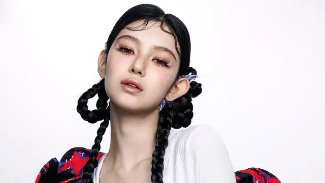 Minji, Hanni, Danielle, Haerin dan Hyein. (instagram/njz_official)