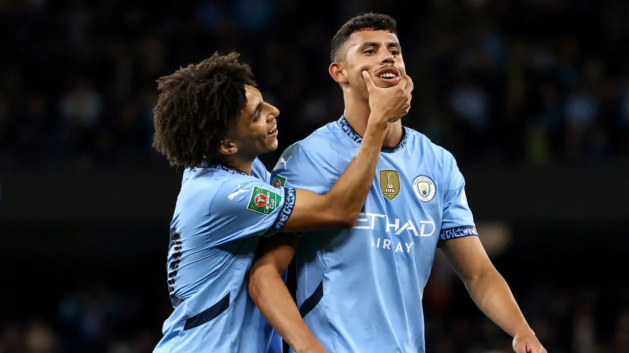 Manchester City Vs Watford