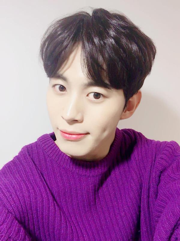 Hongbin VIXX. (Instagram/ hongbiiiiin93)