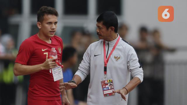 Indonesia U-19 Vs Yordania U-19