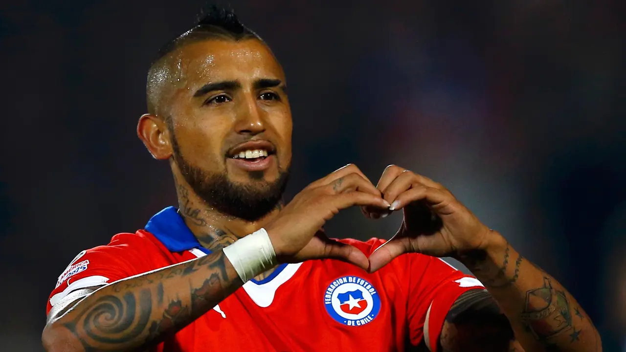 Chile Bungkam Ekuador di Pertandingan Pembuka Copa Amerika