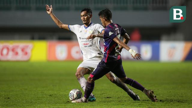 Semifinal Liga 2 2021: Rans Cilegon FC vs PSIM Yogyakarta