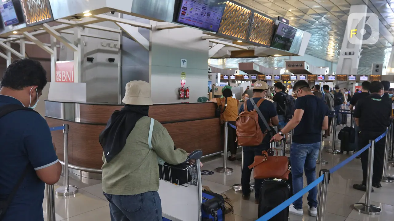 Imbas Macet di Tol Bandara, Garuda dan Citilink Bebaskan Biaya Pengembalian dan Jadwal Ulang