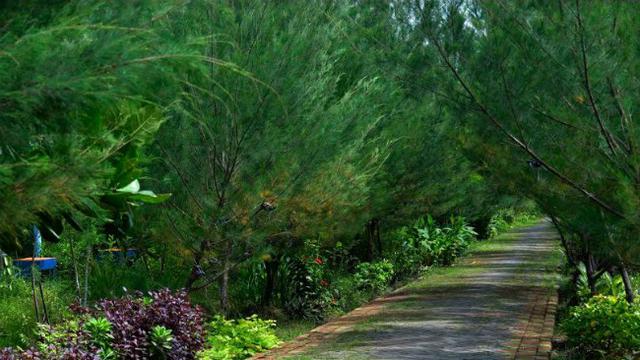 Taman Sejarah Saksi Bisu Perjuangan Pemuda Surabaya