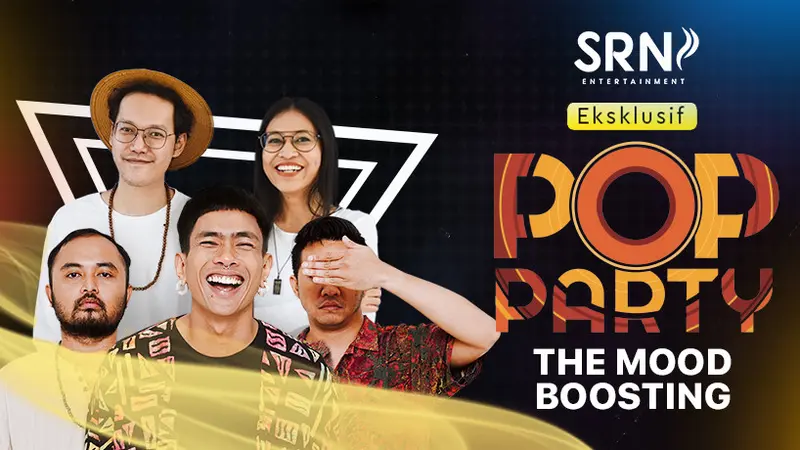Live Streaming Pop Party Episode 2