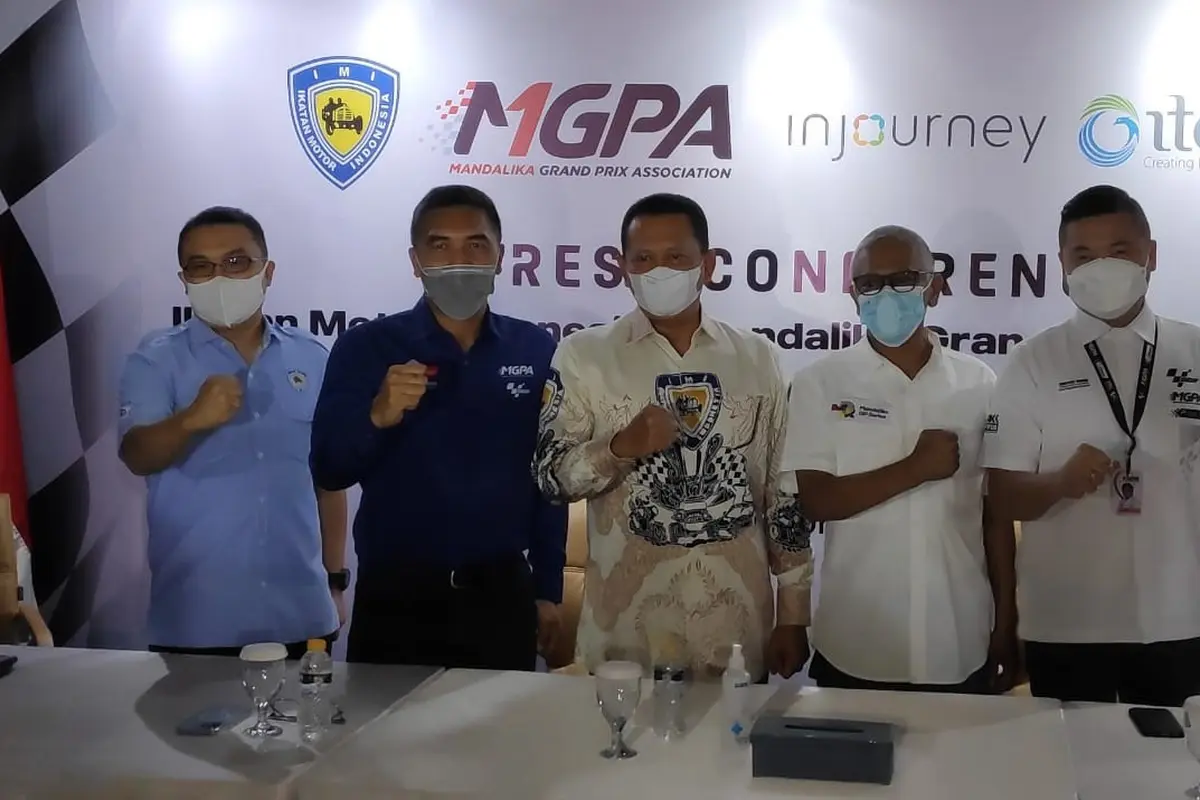 MGPA dan IMI